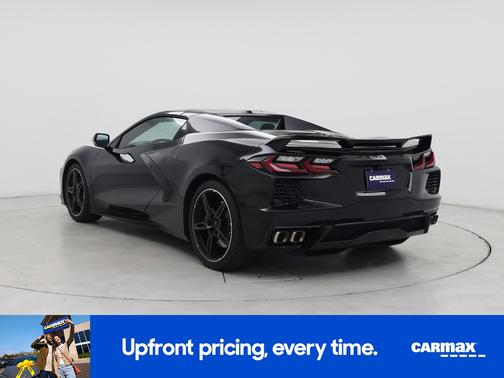 2021 Chevrolet Corvette Stingray 3LT