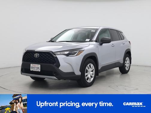 2024 Toyota Corolla Cross L