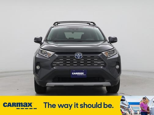 2020 Toyota RAV4 Hybrid Limited
