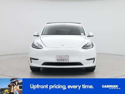 2020 Tesla Model Y Long Range
