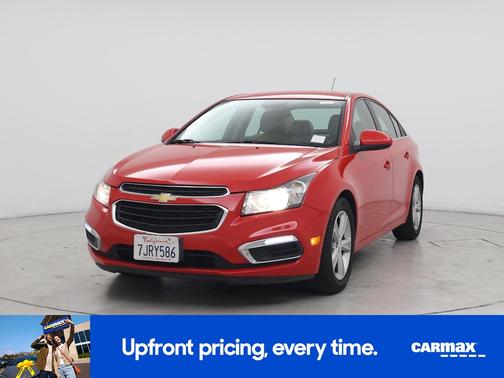 2015 Chevrolet Cruze LT