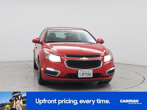 2015 Chevrolet Cruze LT