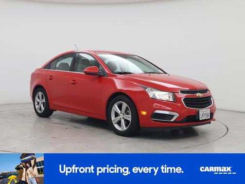 2015 Chevrolet Cruze LT
