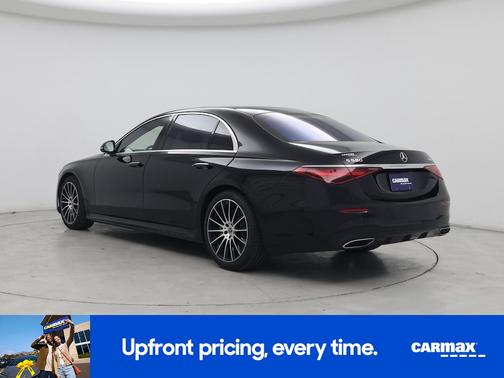 2022 Mercedes-Benz S-Class 