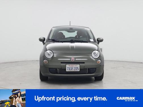 2017 FIAT 500 Pop