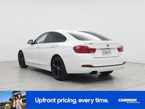 2019 BMW 430 I Gran Coupe