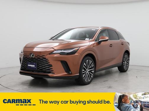 2023 Lexus RX 350 Premium Plus