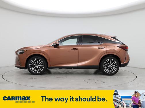 2023 Lexus RX 350 Premium Plus