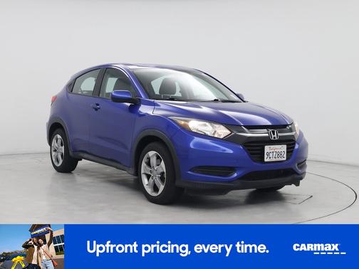 2018 Honda HR-V LX