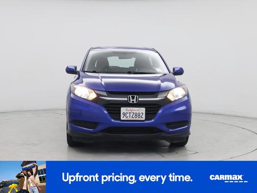 2018 Honda HR-V LX