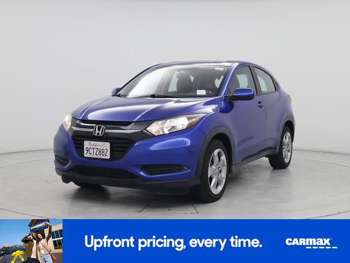 2018 Honda HR-V LX