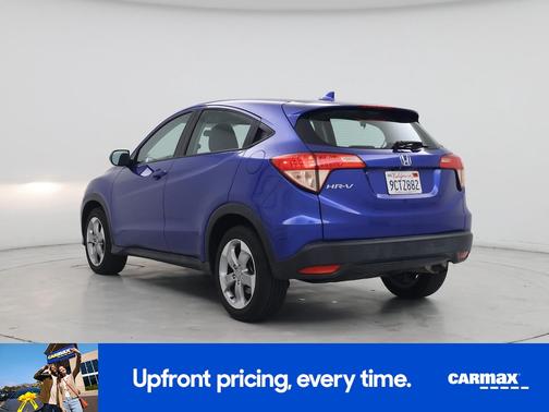 2018 Honda HR-V LX