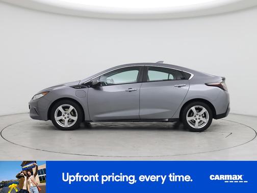 2018 Chevrolet Volt LT