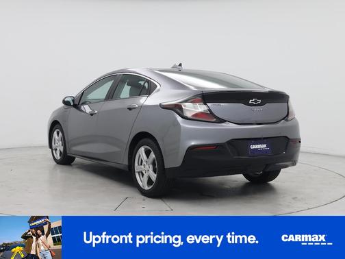 2018 Chevrolet Volt LT