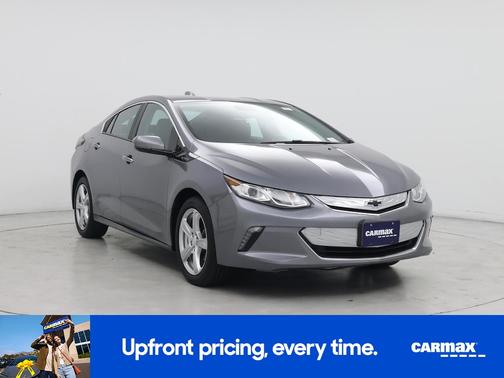 2018 Chevrolet Volt LT