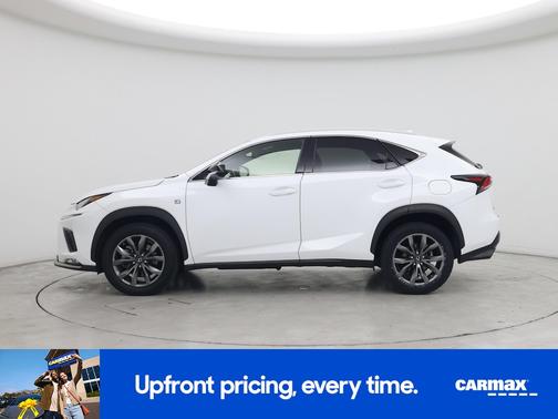 2018 Lexus NX 300 F-Sport