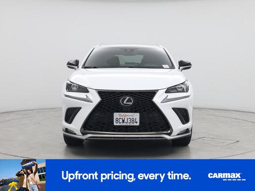 2018 Lexus NX 300 F-Sport