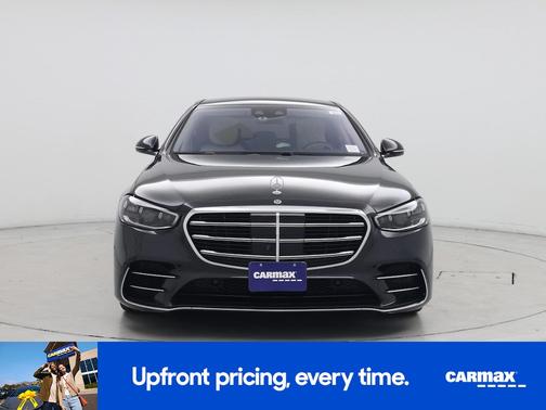 2021 Mercedes-Benz S-Class 