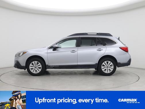 2018 Subaru Outback 2.5I