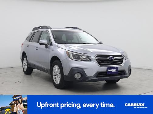 2018 Subaru Outback 2.5I