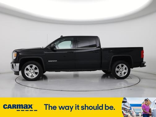 2014 GMC Sierra 1500 SLE
