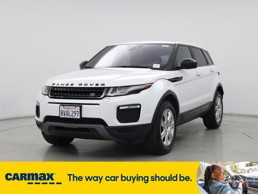 2018 Land Rover Range Rover Evoque SE Premium
