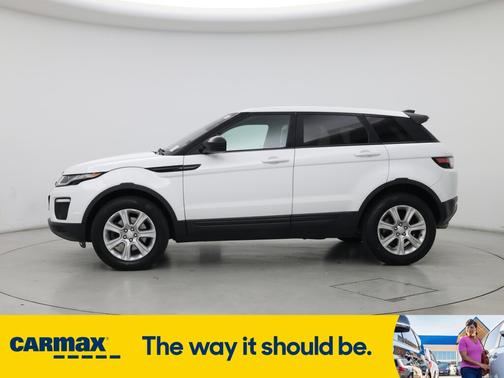 2018 Land Rover Range Rover Evoque SE Premium
