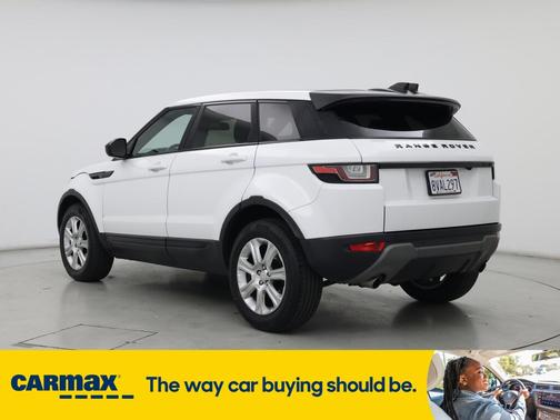2018 Land Rover Range Rover Evoque SE Premium