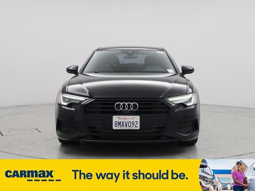 2019 Audi A6 Premium Plus
