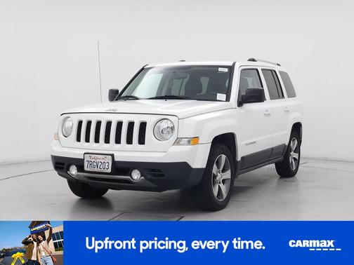 2016 Jeep Patriot High Altitude