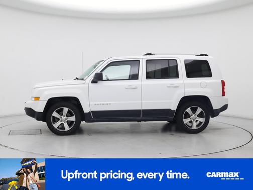 2016 Jeep Patriot High Altitude