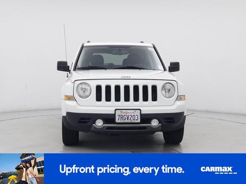 2016 Jeep Patriot High Altitude