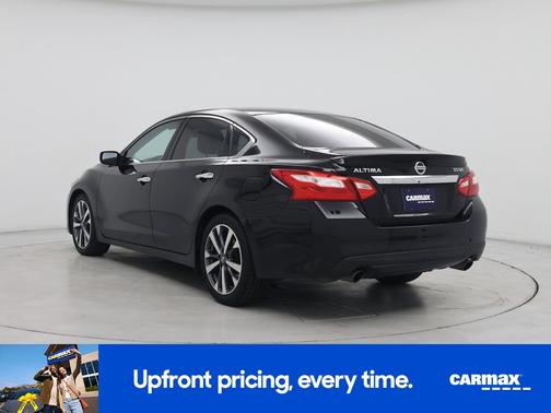 2016 Nissan Altima SR