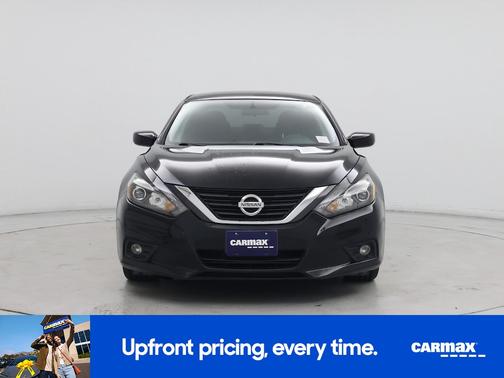 2016 Nissan Altima SR