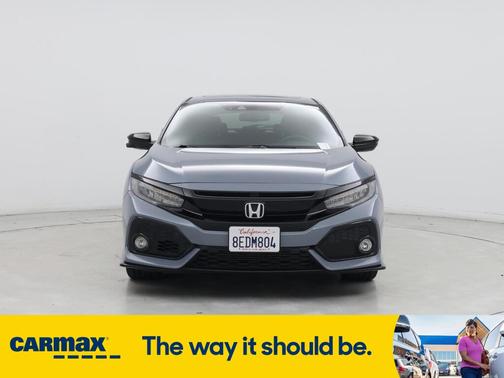 2018 Honda Civic Sport Touring