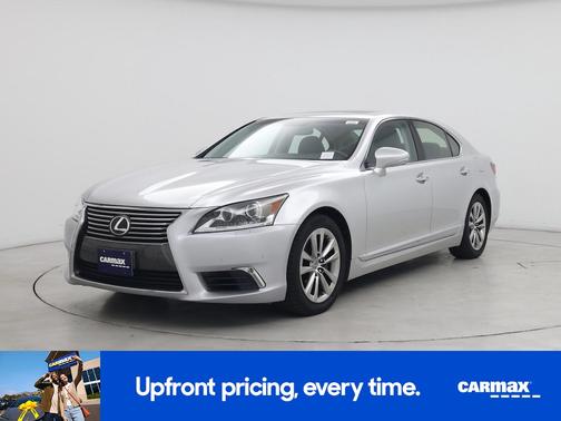 2015 Lexus LS 460 