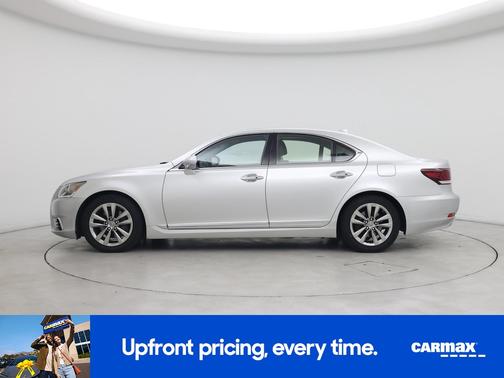 2015 Lexus LS 460 