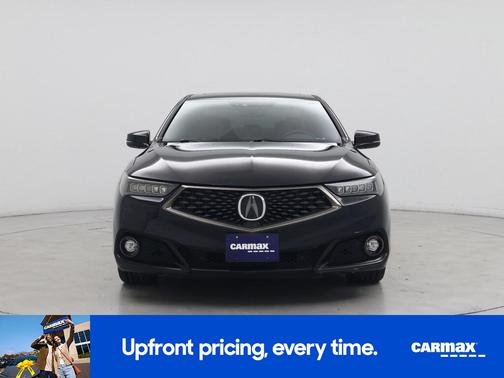 2019 Acura TLX A-Spec