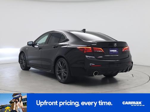 2019 Acura TLX A-Spec