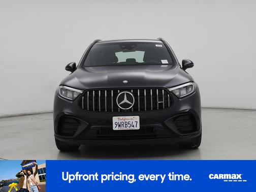 2026 Mercedes-Benz AMG GLC 43 