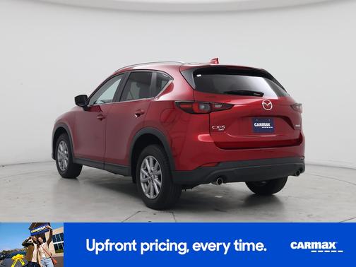 2023 Mazda CX-5 2.5 S Select Package