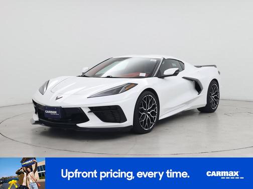 2023 Chevrolet Corvette Stingray 3LT