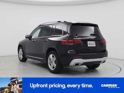 2021 Mercedes-Benz GLB 250 