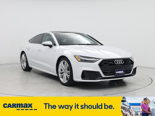 2019 Audi A7 Premium Plus
