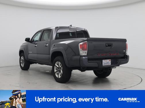 2017 Toyota Tacoma Limited