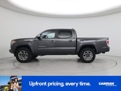 2017 Toyota Tacoma Limited