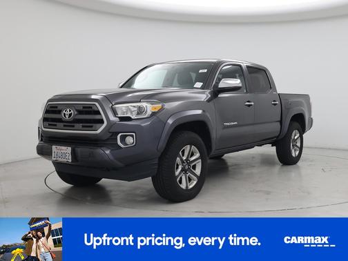 2017 Toyota Tacoma Limited