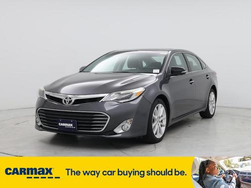 2013 Toyota Avalon Limited