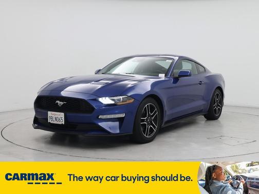 2022 Ford Mustang Ecoboost