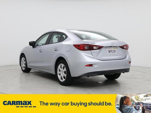 2017 Mazda Mazda3 Sport
